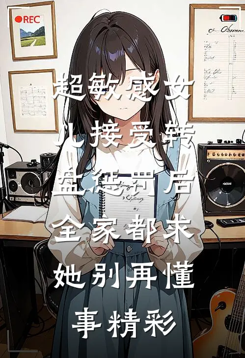 超敏感女儿接受转盘惩罚后，全家都求她别再懂事精彩
