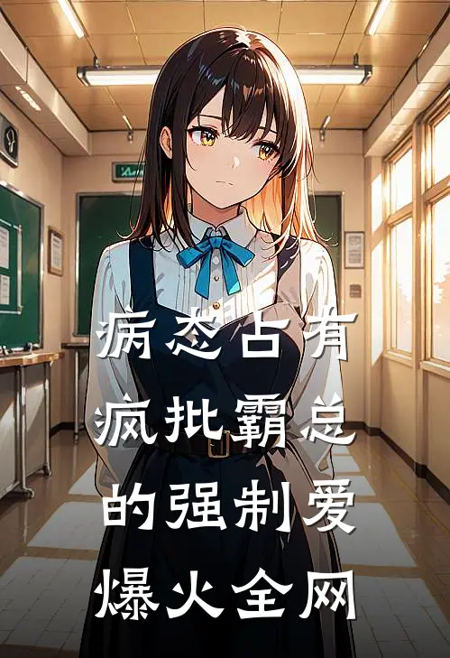 病态占有：疯批霸总的强制爱爆火全网