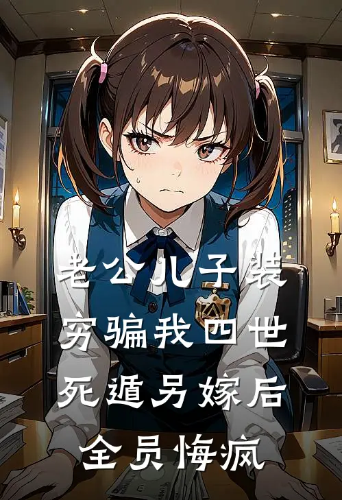 老公儿子装穷骗我四世，死遁另嫁后全员悔疯(陆景琛贺峥)最新小说_免费阅读完整版小说老公儿子装穷骗我四世，死遁另嫁后全员悔疯(陆景琛贺峥)