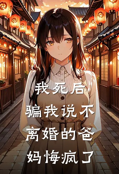 我死后，骗我说不离婚的爸妈悔疯了