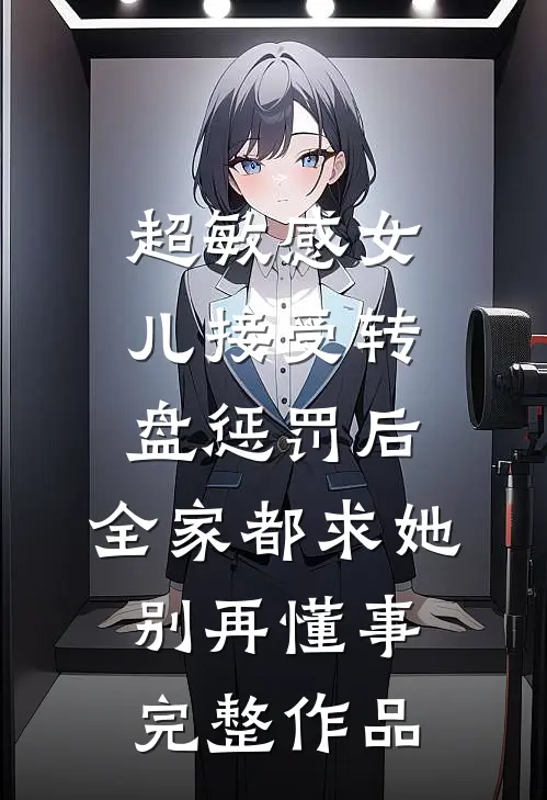 超敏感女儿接受转盘惩罚后，全家都求她别再懂事完整作品