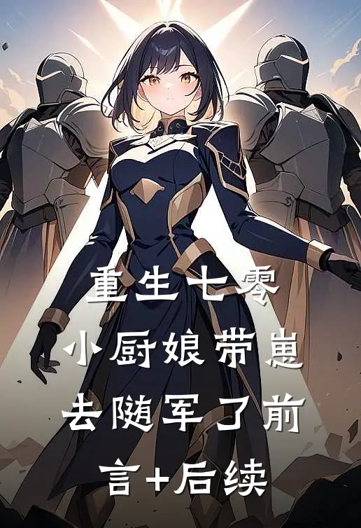 重生七零：小厨娘带崽去随军了前言+后续