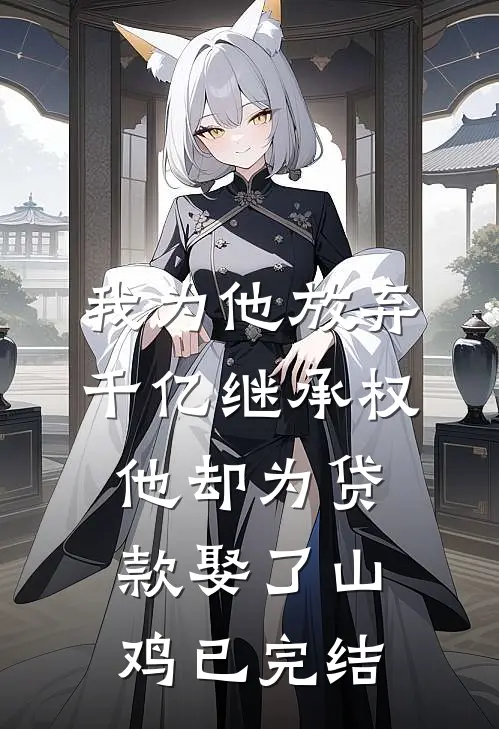 我为他放弃千亿继承权，他却为贷款娶了山鸡已完结