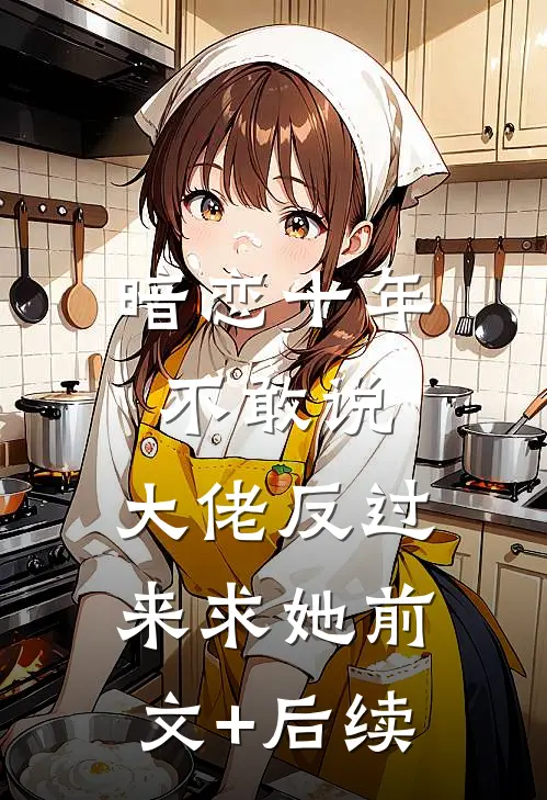 暗恋十年不敢说，大佬反过来求她前文+后续