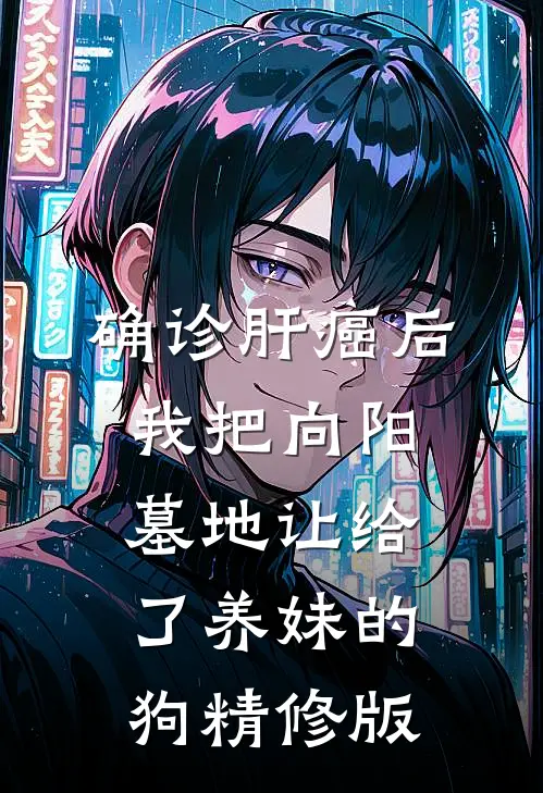 确诊肝癌后，我把向阳墓地让给了养妹的狗精修版