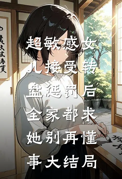 超敏感女儿接受转盘惩罚后，全家都求她别再懂事大结局