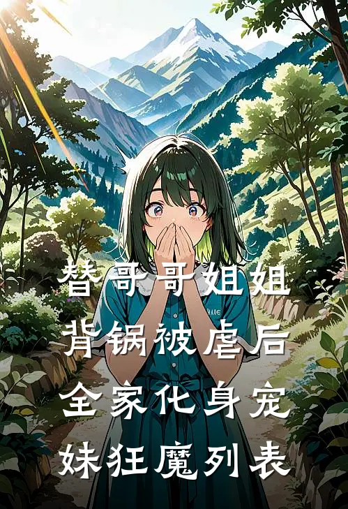 替哥哥姐姐背锅被虐后，全家化身宠妹狂魔列表