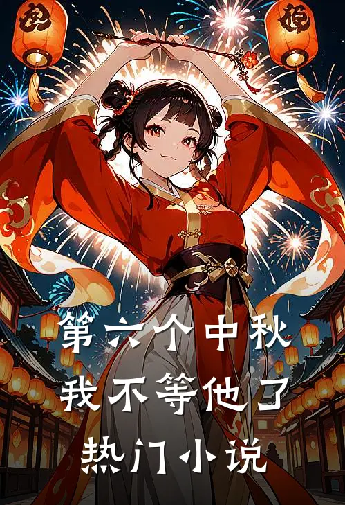 第六个中秋，我不等他了热门小说