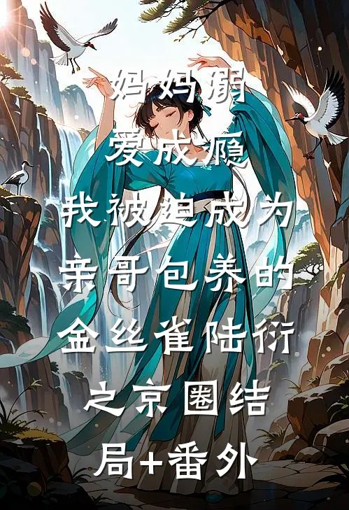 妈妈溺爱成瘾，我被迫成为亲哥包养的金丝雀陆衍之京圈结局+番外