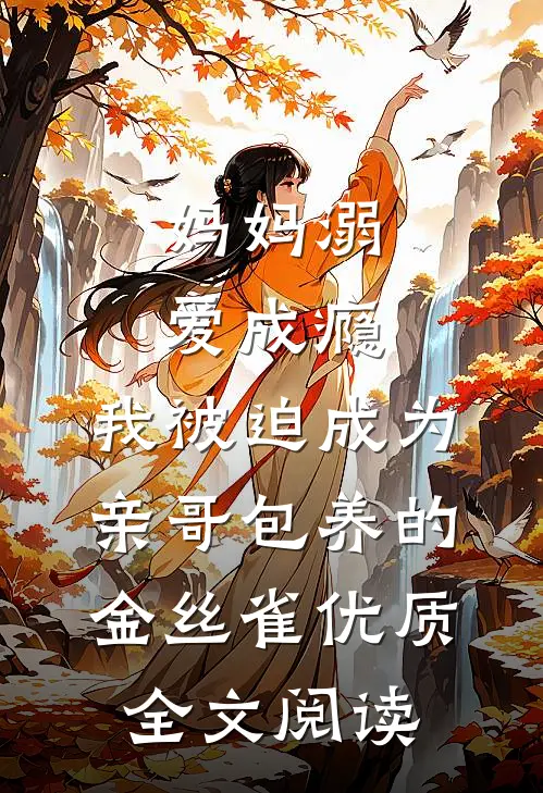 妈妈溺爱成瘾，我被迫成为亲哥包养的金丝雀优质全文阅读