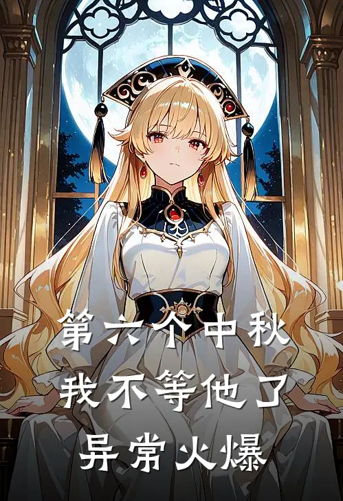 第六个中秋，我不等他了异常火爆
