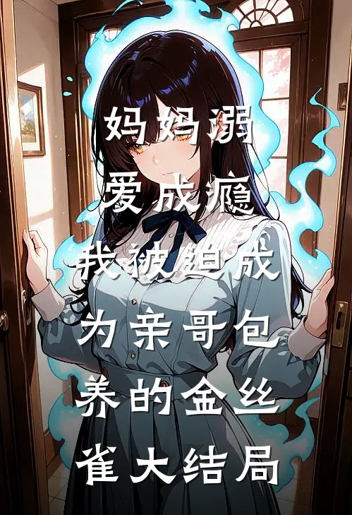 妈妈溺爱成瘾，我被迫成为亲哥包养的金丝雀大结局