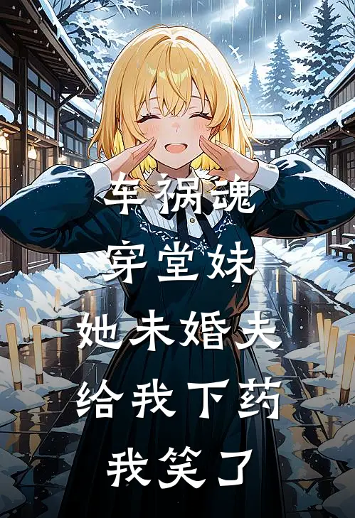 车祸魂穿堂妹：她未婚夫给我下药，我笑了
