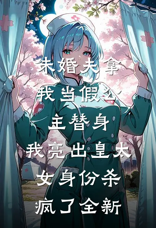 未婚夫拿我当假公主替身，我亮出皇太女身份杀疯了全新