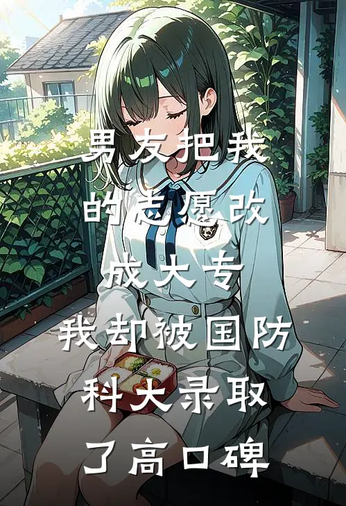 男友把我的志愿改成大专，我却被国防科大录取了高口碑