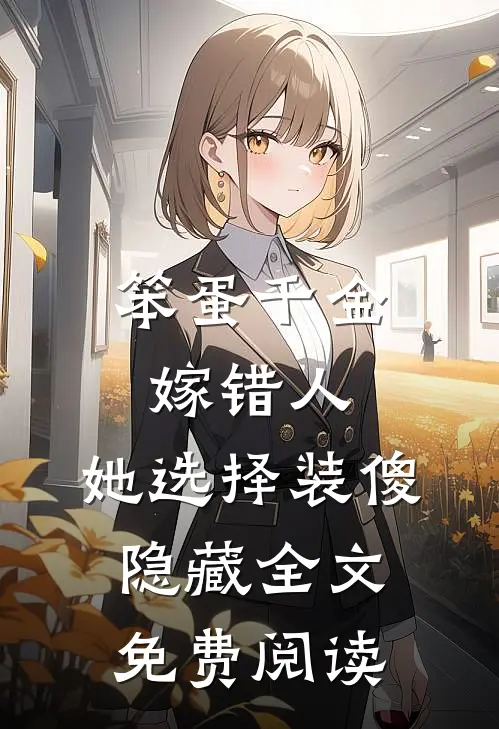 笨蛋千金嫁错人，她选择装傻隐藏全文免费阅读