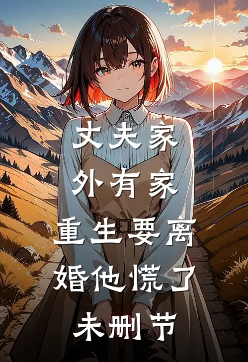 丈夫家外有家，重生要离婚他慌了未删节