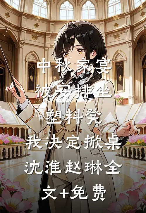 中秋家宴被安排坐塑料凳,我决定掀桌沈淮赵琳全文+免费