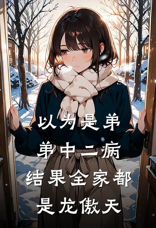 以为是弟弟中二病，结果全家都是龙傲天