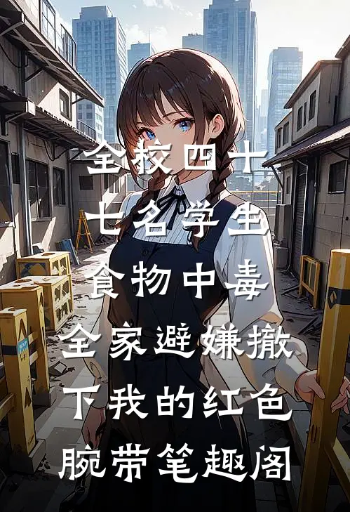 全校四十七名学生食物中毒，全家避嫌撤下我的红色腕带笔趣阁