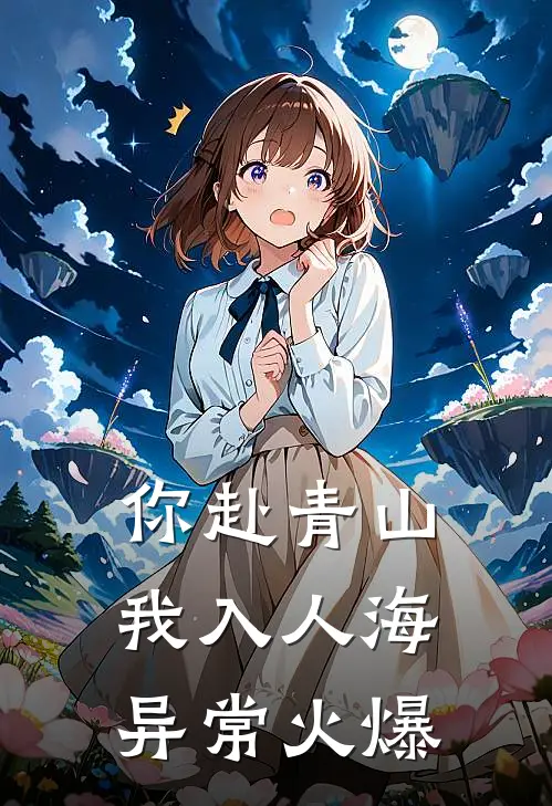 你赴青山，我入人海异常火爆