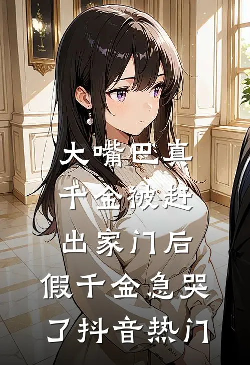 大嘴巴真千金被赶出家门后，假千金急哭了抖音热门