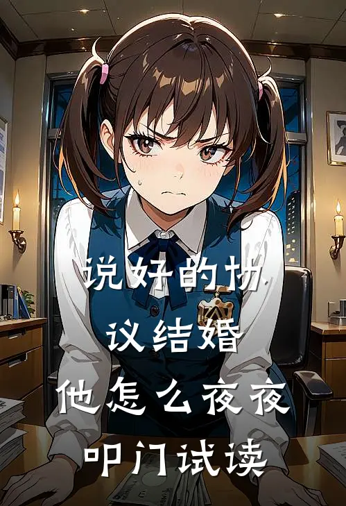 说好的协议结婚，他怎么夜夜叩门试读