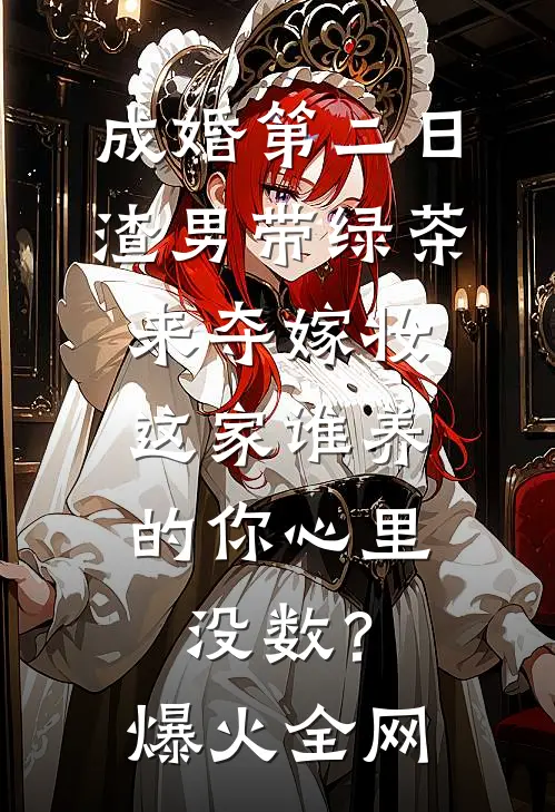 成婚第二日，渣男带绿茶来夺嫁妆，这家谁养的你心里没数？爆火全网