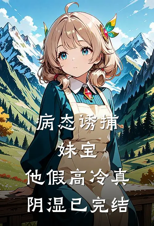 病态诱捕：妹宝，他假高冷真阴湿已完结