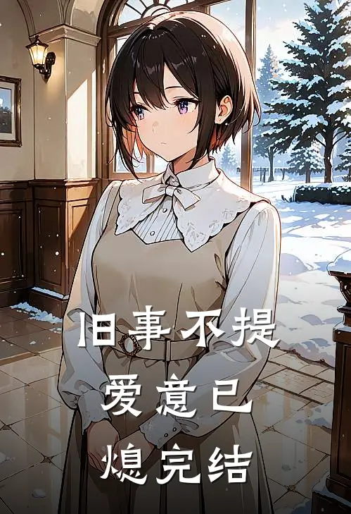 旧事不提，爱意已熄完结