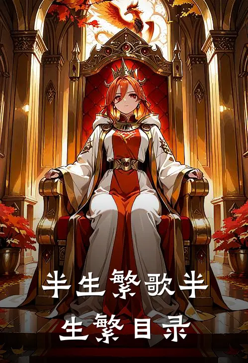 半生繁歌半生繁目录