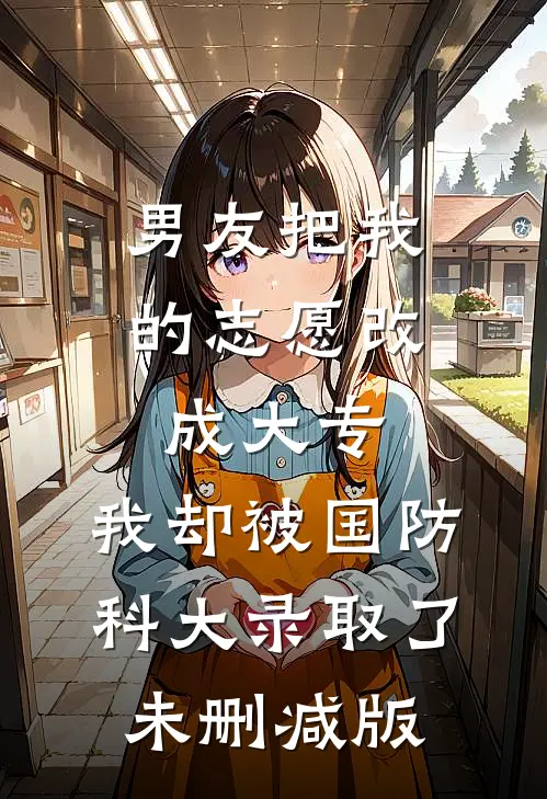 男友把我的志愿改成大专，我却被国防科大录取了未删减版
