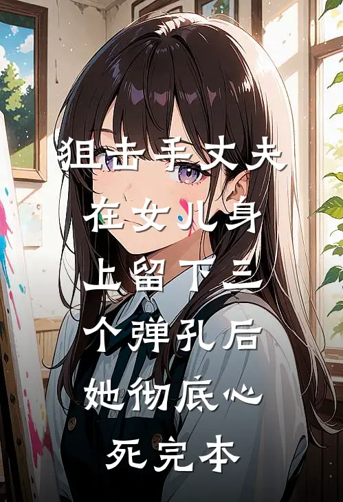 狙击手丈夫在女儿身上留下三个弹孔后，她彻底心死完本
