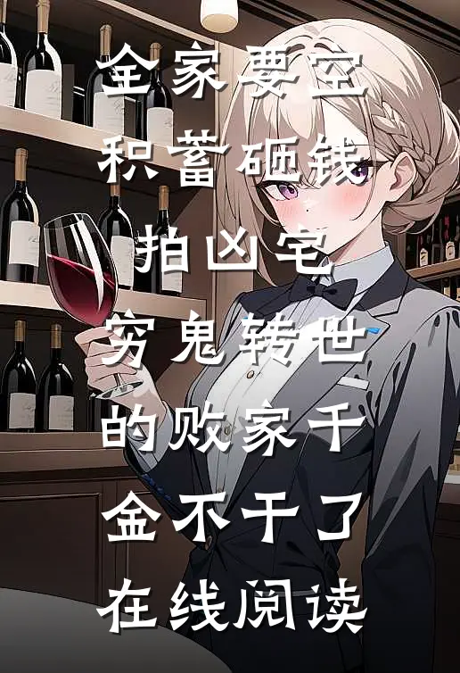 全家要空积蓄砸钱拍凶宅，穷鬼转世的败家千金不干了在线阅读
