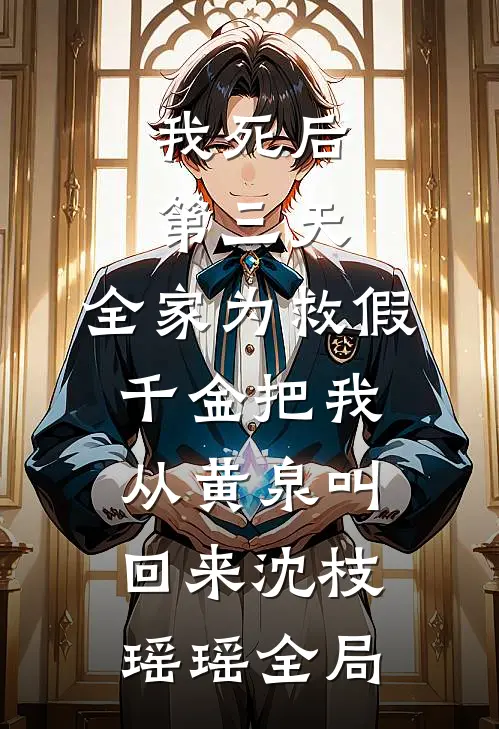 我死后第三天，全家为救假千金把我从黄泉叫回来沈枝瑶瑶全局