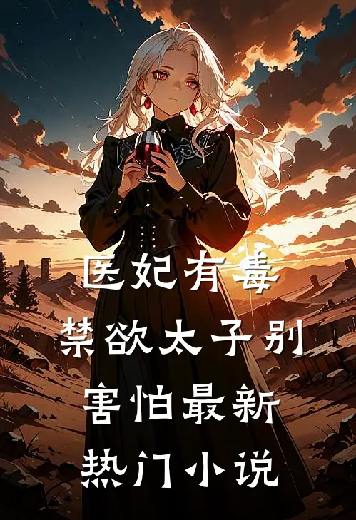 医妃有毒，禁欲太子别害怕最新热门小说