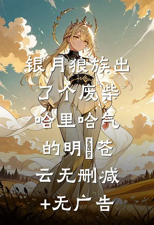 银月狼族出了个废柴，哈里哈气的明玥苍云无删减+无广告