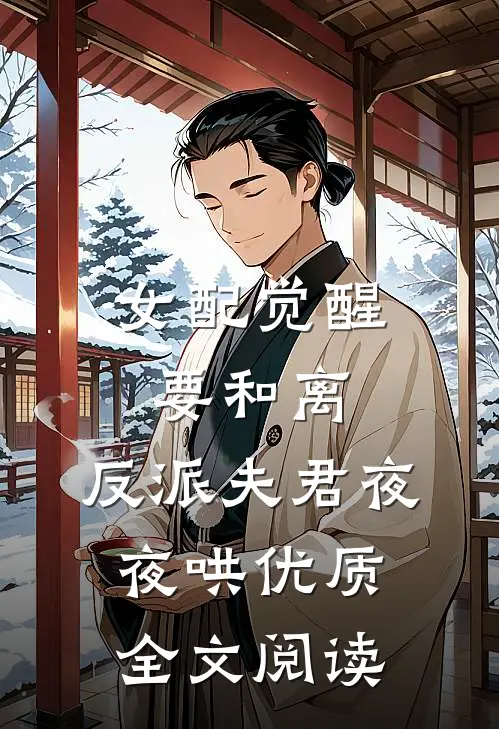 女配觉醒要和离，反派夫君夜夜哄优质全文阅读