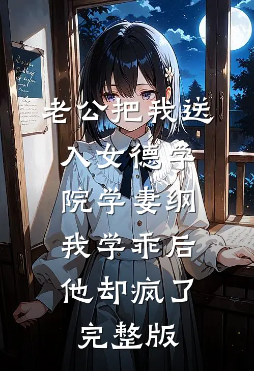 老公把我送入女德学院学妻纲，我学乖后他却疯了完整版