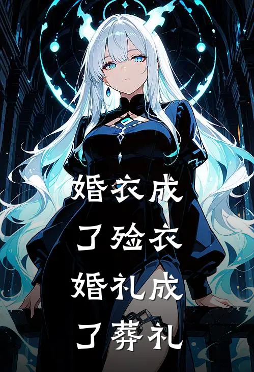 婚衣成了殓衣，婚礼成了葬礼