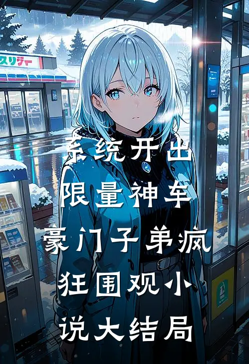 系统开出限量神车，豪门子弟疯狂围观小说大结局