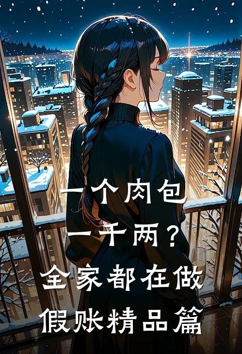 一个肉包一千两？全家都在做假账精品篇