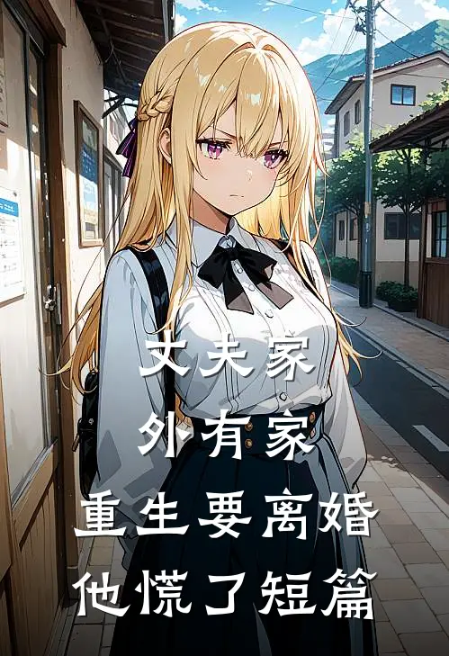 丈夫家外有家，重生要离婚他慌了短篇