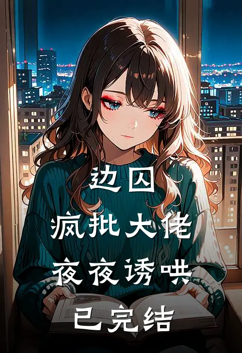 边囚：疯批大佬夜夜诱哄已完结