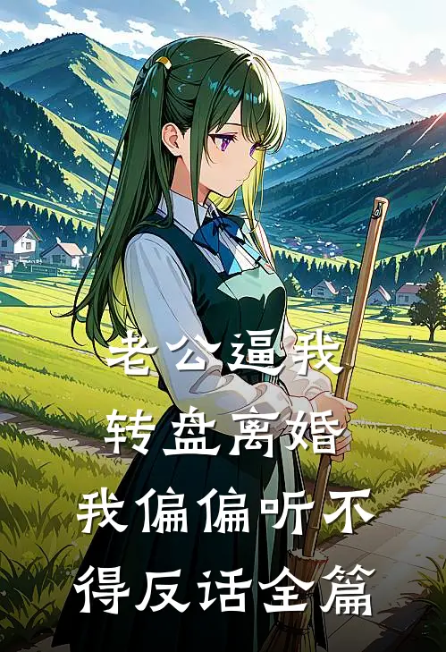 老公逼我转盘离婚，我偏偏听不得反话全篇