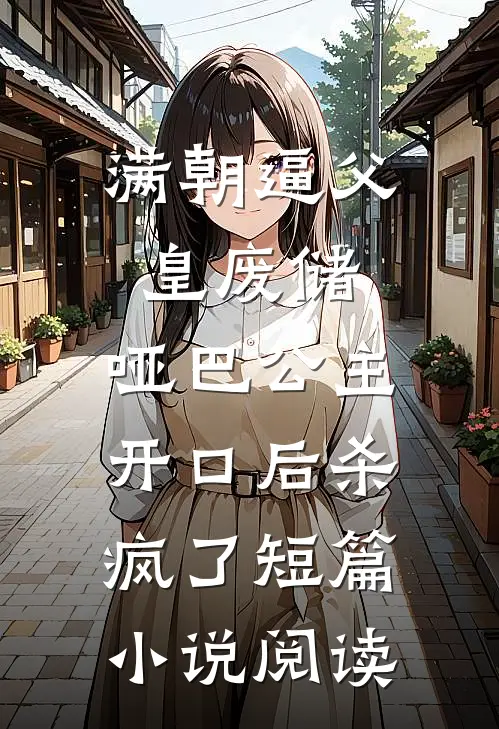 满朝逼父皇废储，哑巴公主开口后杀疯了短篇小说阅读