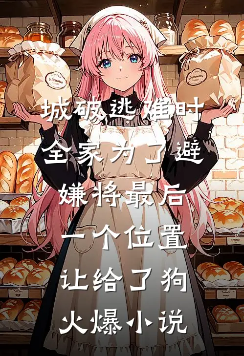 城破逃难时，全家为了避嫌将最后一个位置让给了狗火爆小说