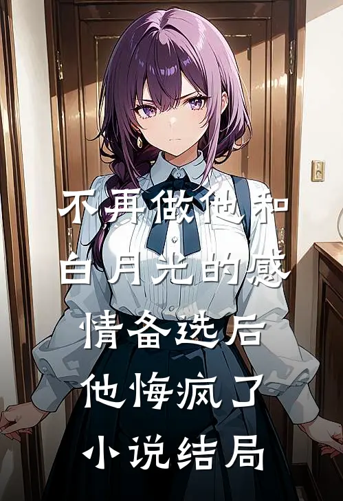 不再做他和白月光的感情备选后，他悔疯了小说结局