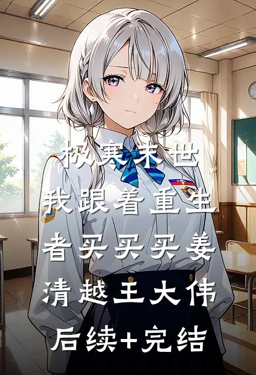 极寒末世，我跟着重生者买买买姜清越王大伟后续+完结
