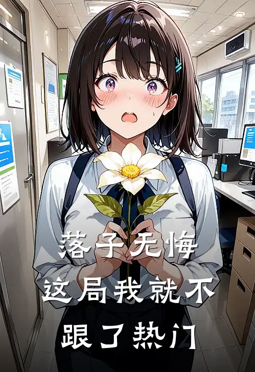 落子无悔，这局我就不跟了热门